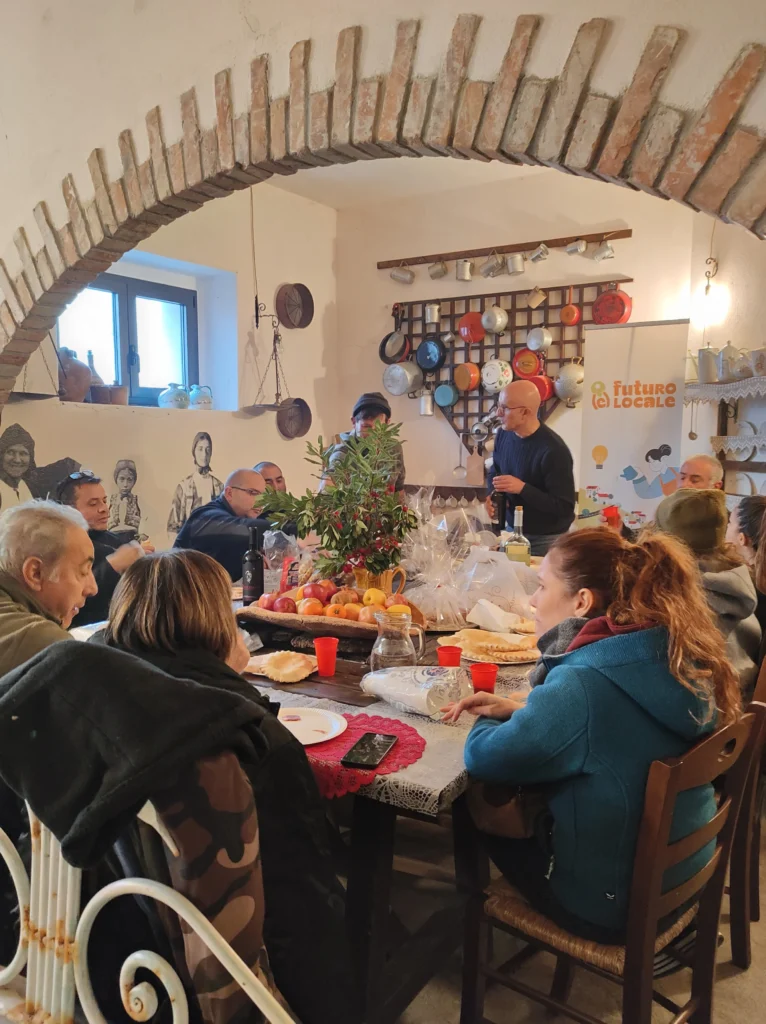 assemblea e degustazione Assemblea e degustazione guidata