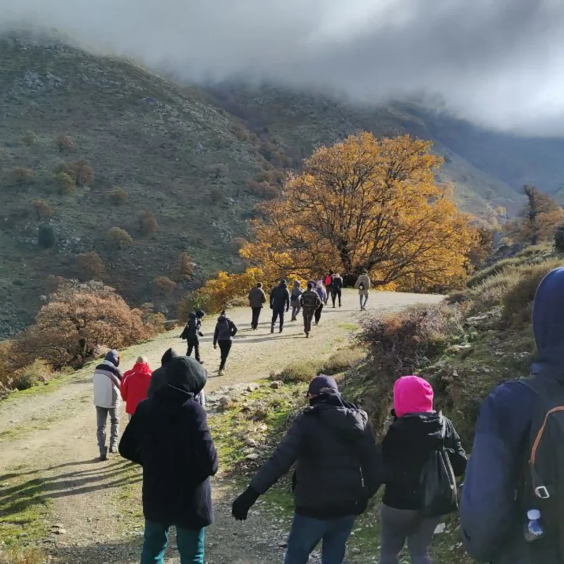 passeggiate sul gennargentu