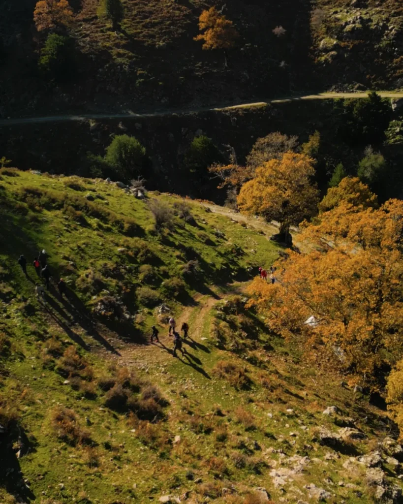 desulo Vallate di Desulo