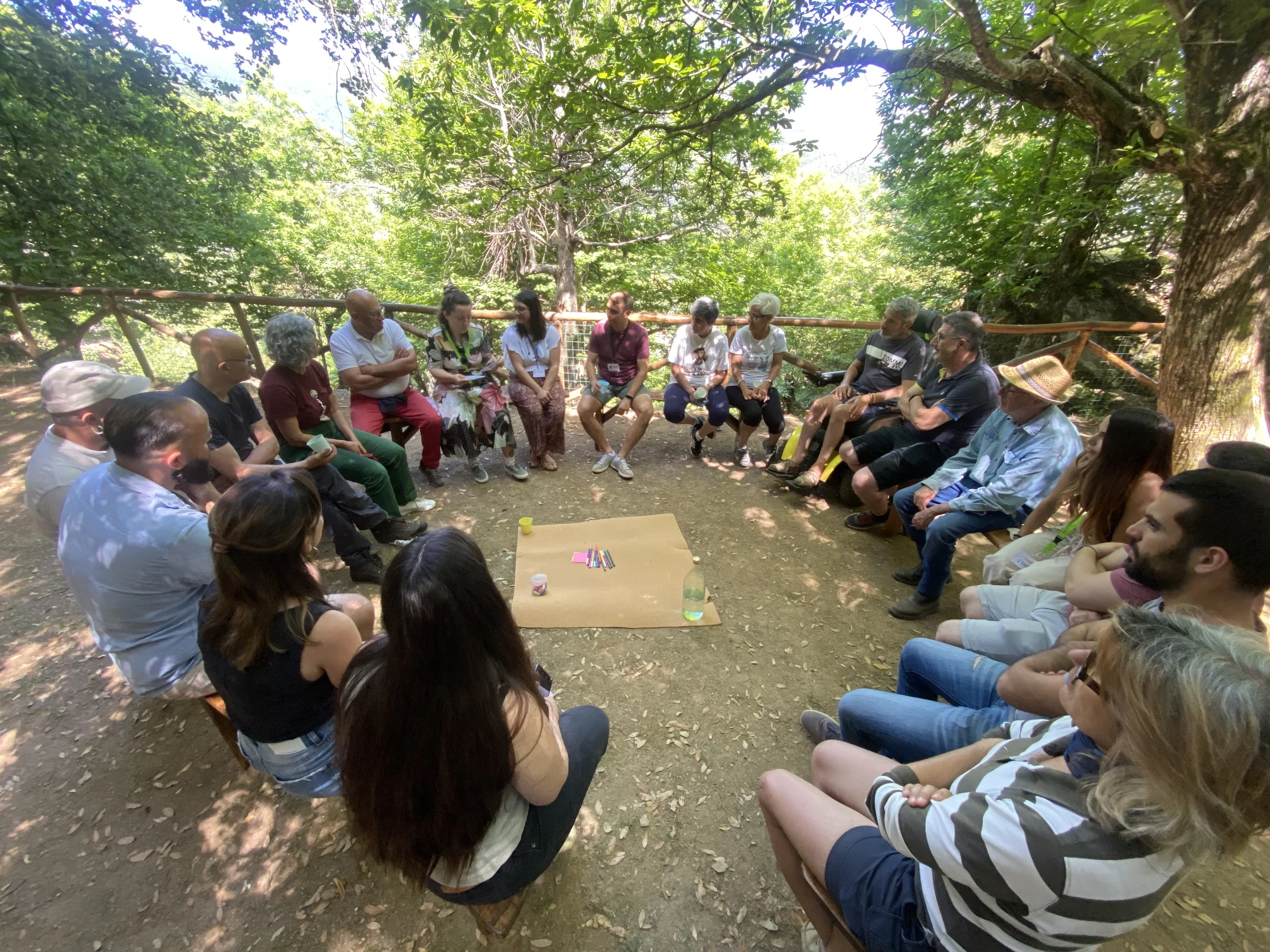 Dialoghi del gennargentu